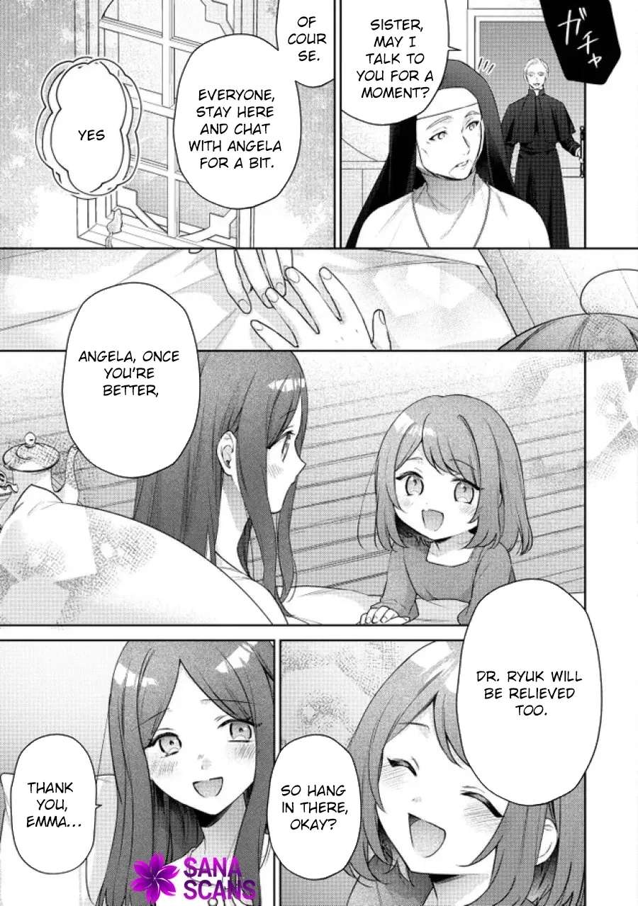 My Fiancé, Who Used to Hate Me, Turned into a Squirrel and Came to Me for Help. Chapter 4 - page 21
