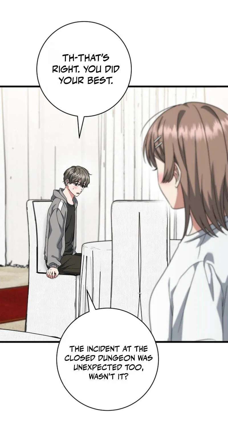 Welcome to the Dungeon Hotel Chapter 101 - page 31
