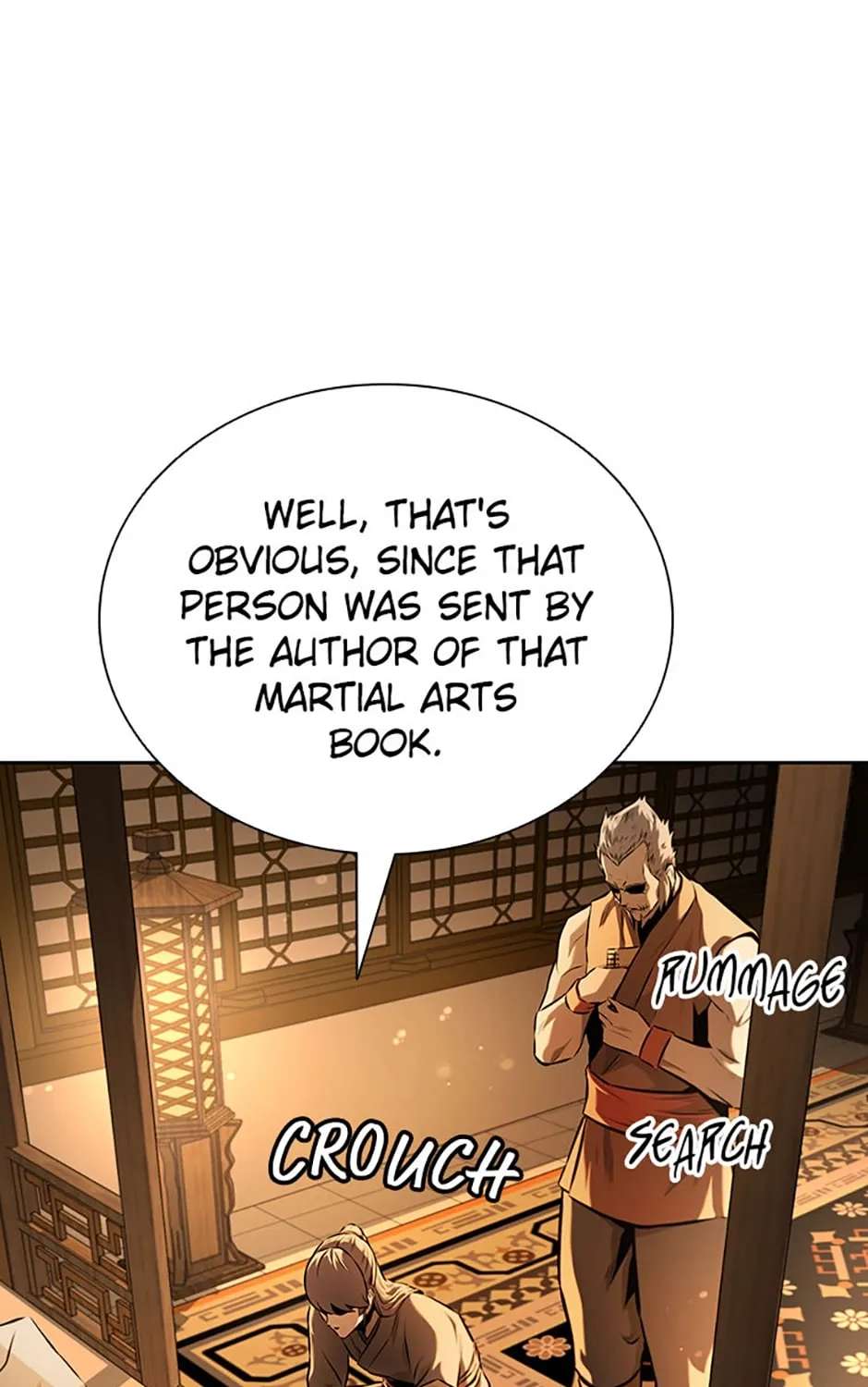 Absolute Master of the Senate Chapter 64 - page 45