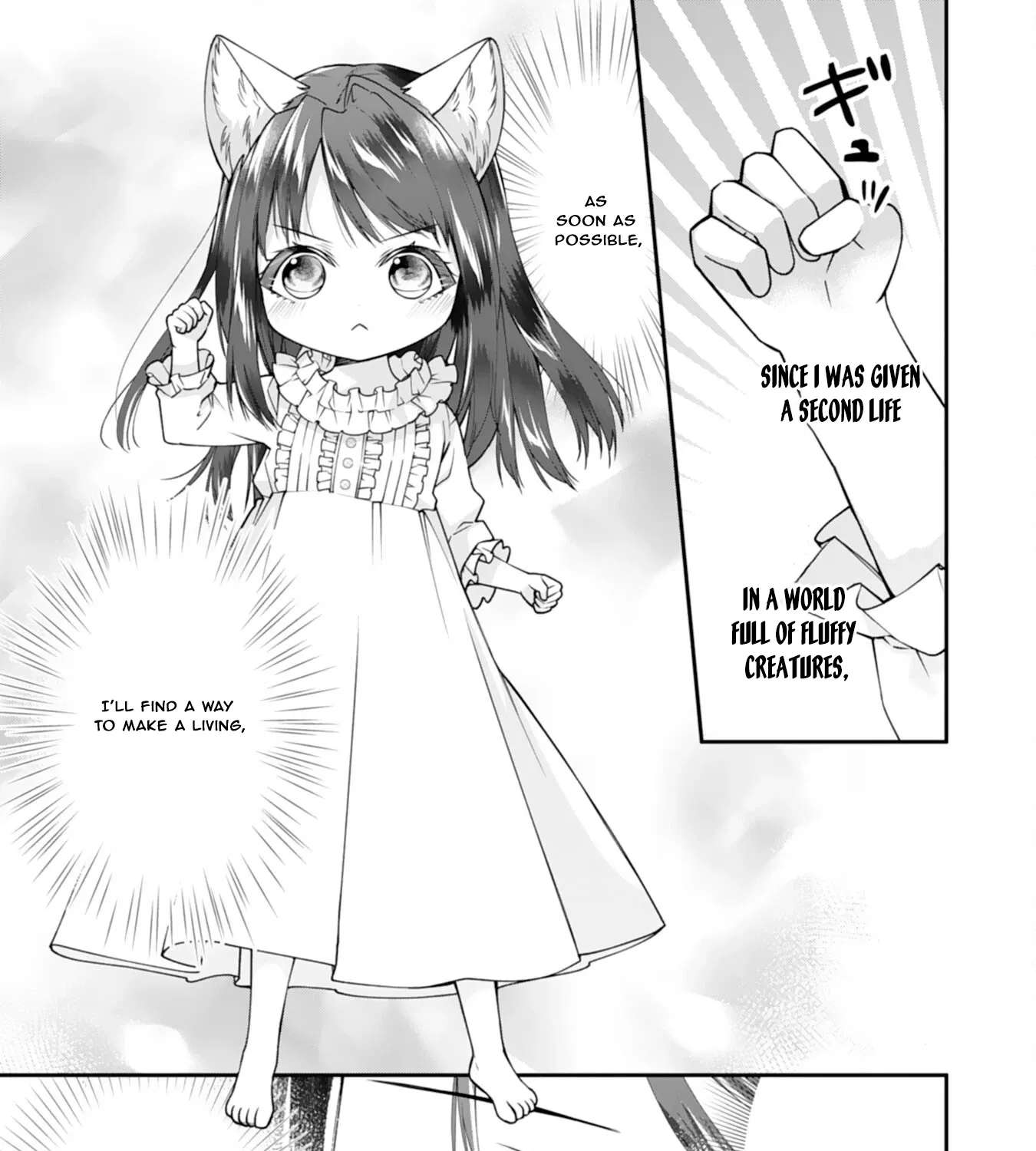 A Cat-Eared Girl's Heartwarming Meals for Fluffy Creatures Chapter 1 - page 65