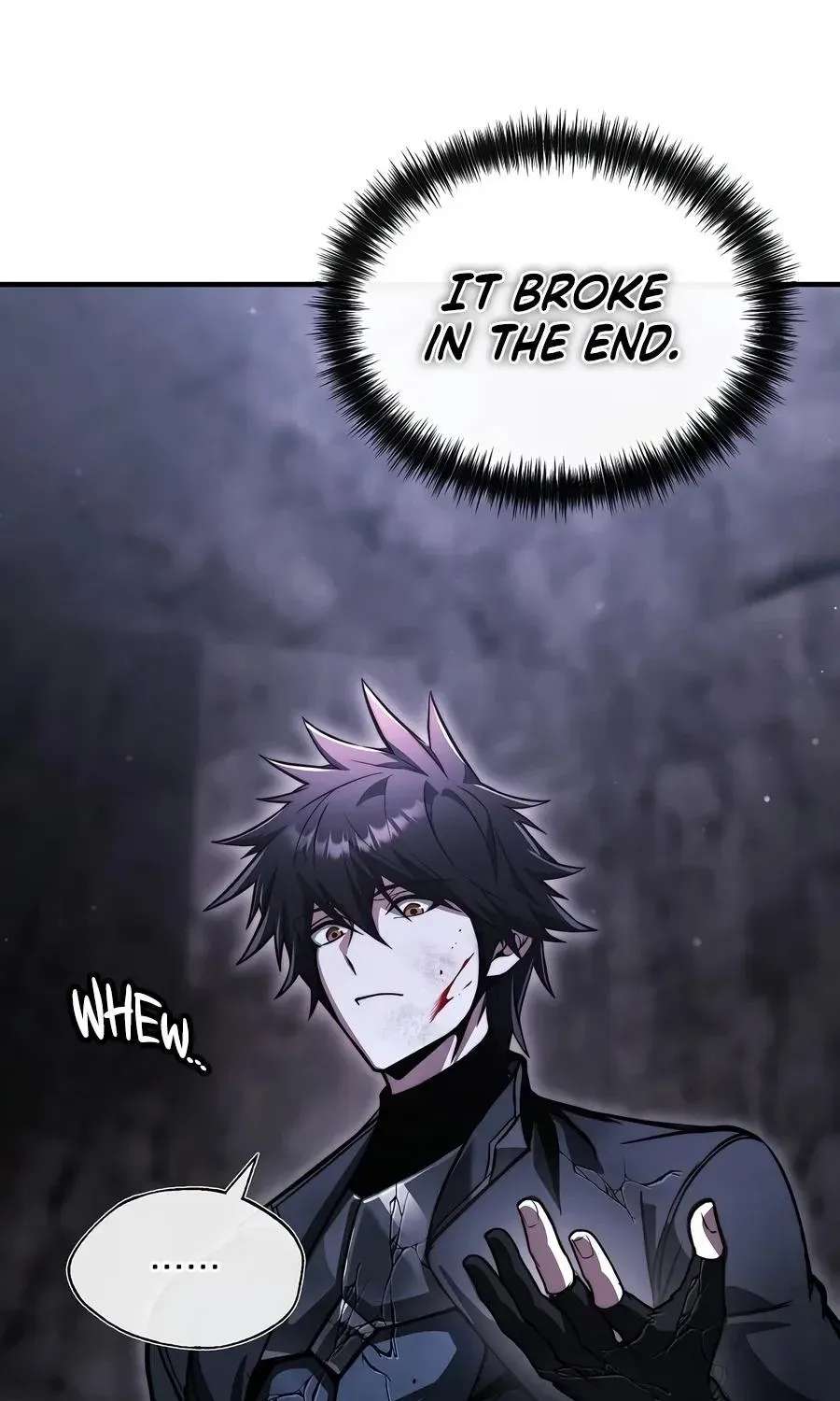 The Regressor Makes Everything Chapter 36 - page 127