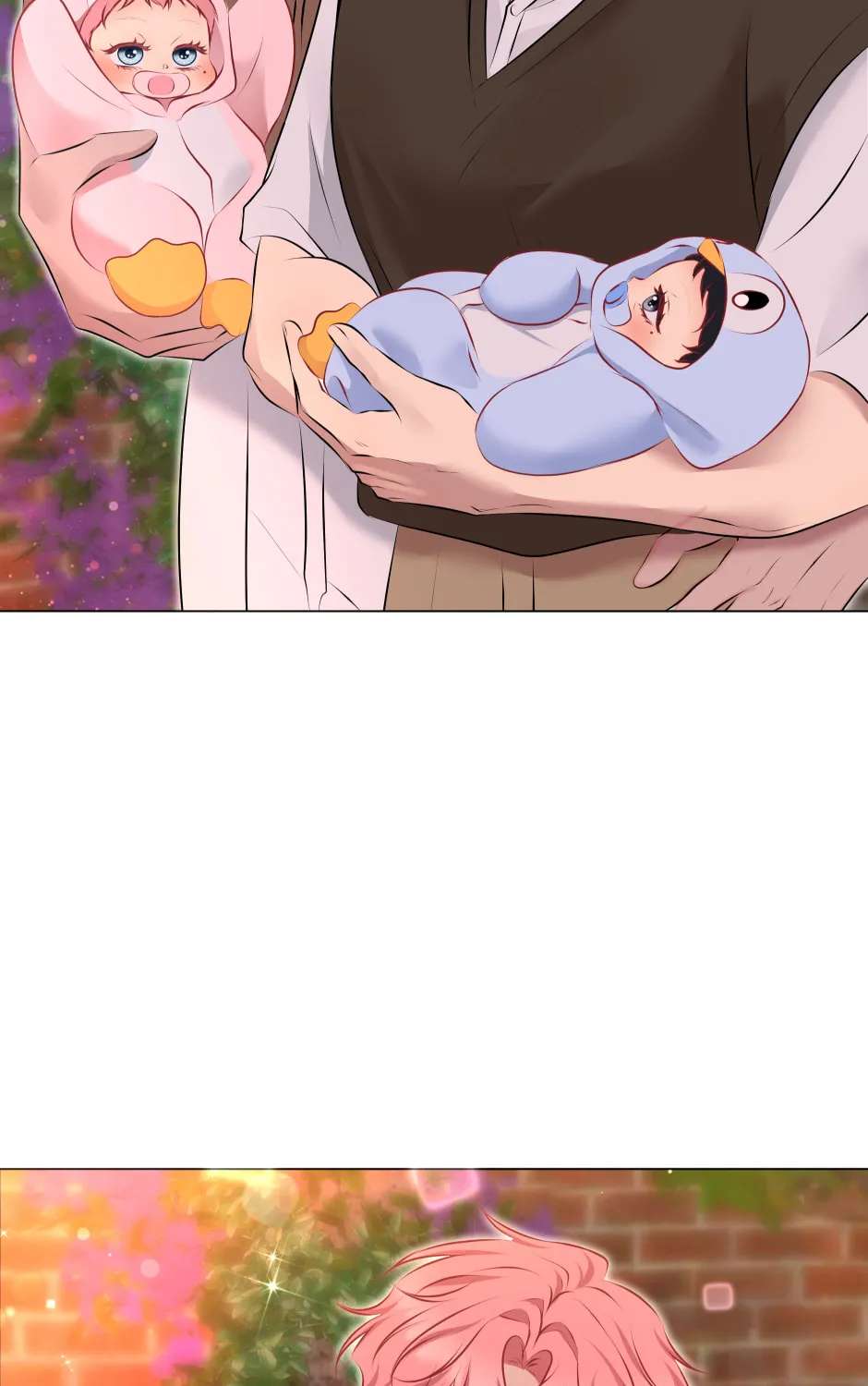 Quiero enamorar al papá de mi bendición Chapter 216 - page 3