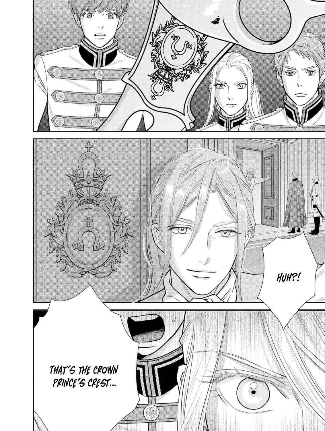 Junketsu no Dansou Reijou Kishi wa Isai no Shukun ni Ubawareru Chapter 12 - page 34