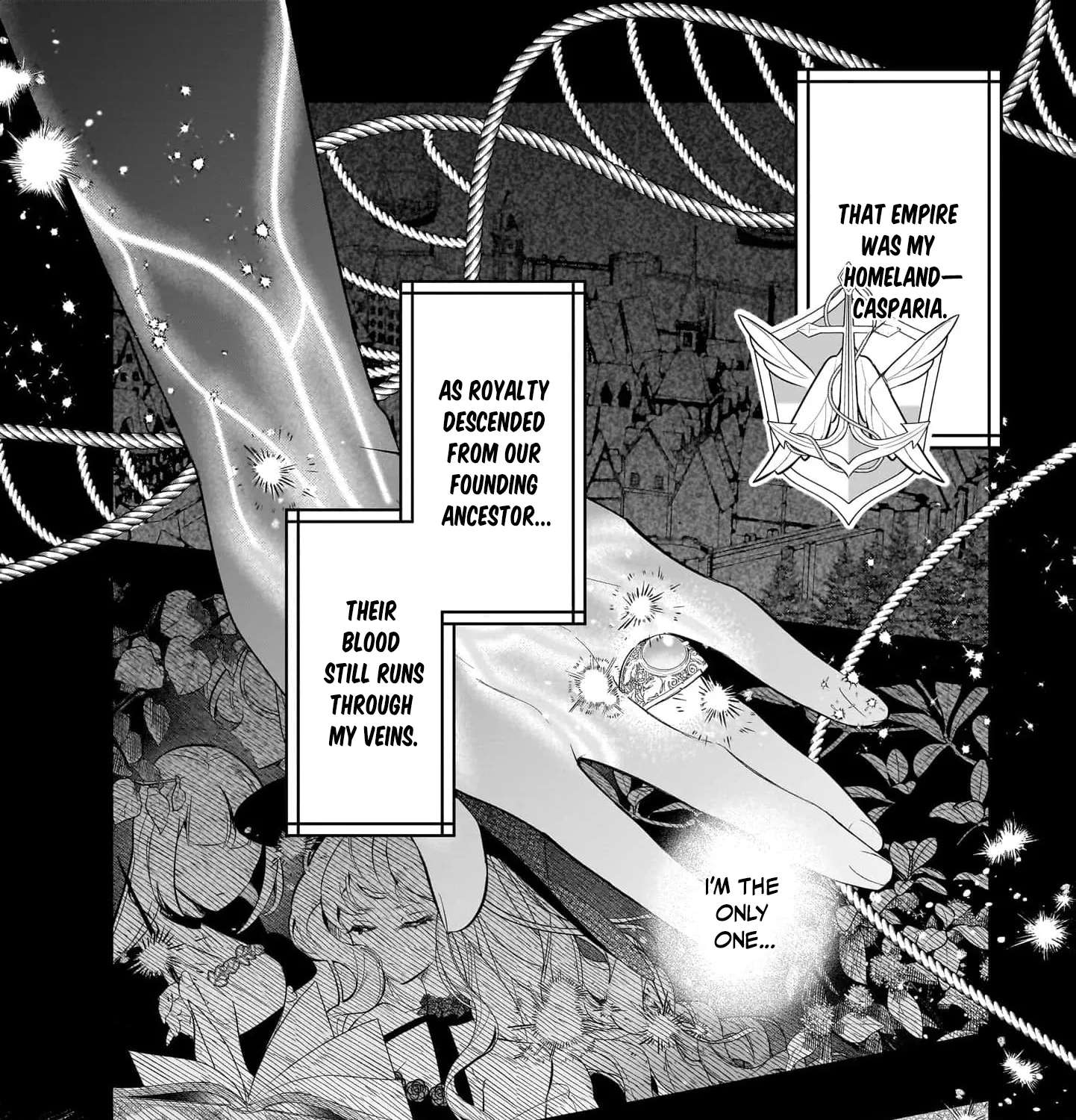 Tekikokude Reigu Sareta Kojo-sama wa Otto no Ai ni Kidzukanai Chapter 3 - page 48