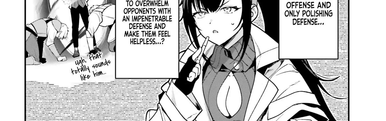 The Scum Noble Dominates by Humbly Grinding ~ Using Meta-Knowledge and the Unique Magic To Dodge the Bad End ~ Chapter 2 - page 33