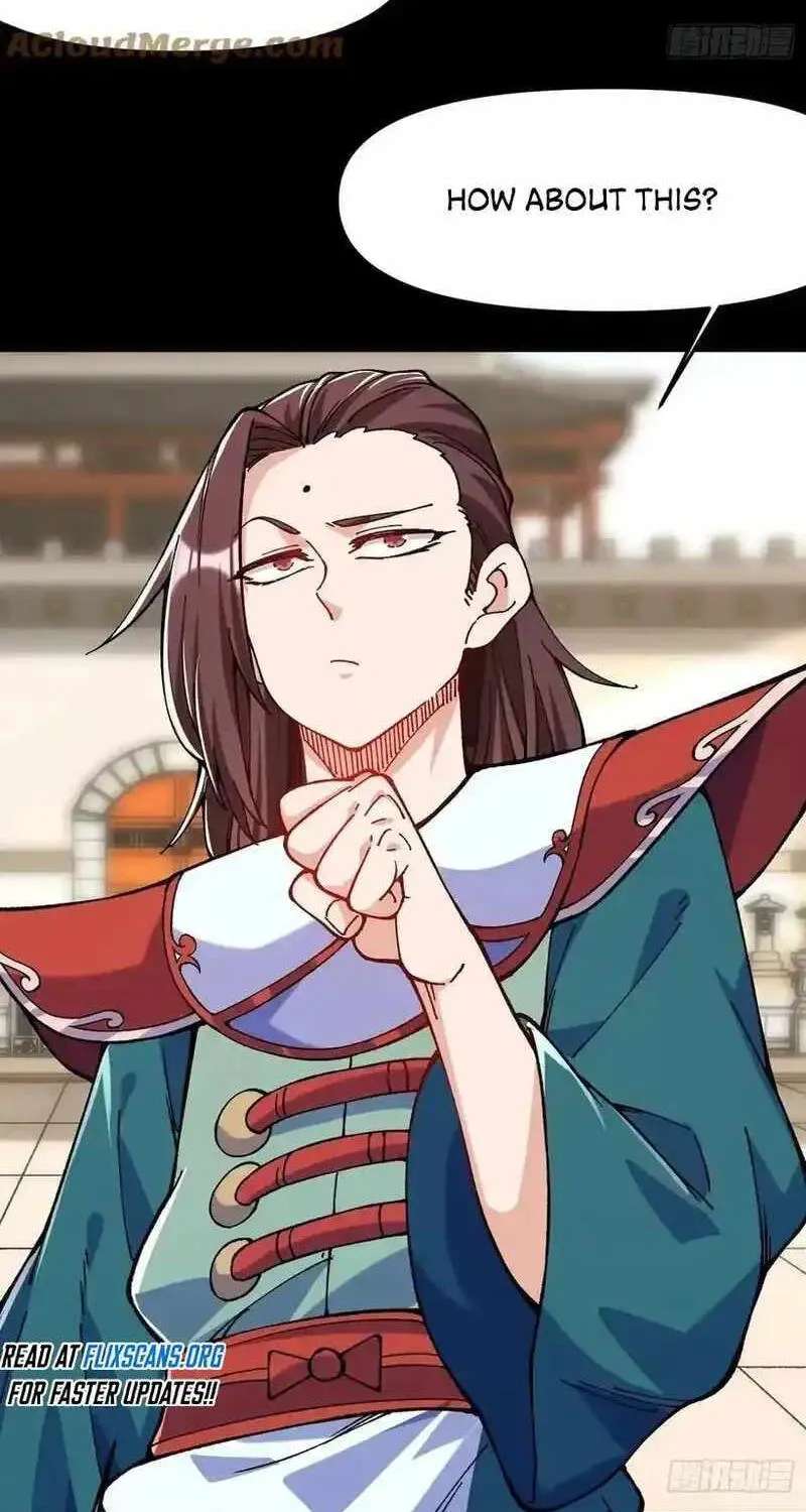 Bai Lan De Wo, Quan Kao Tu Di Xu Ming Chapter 43 - page 11