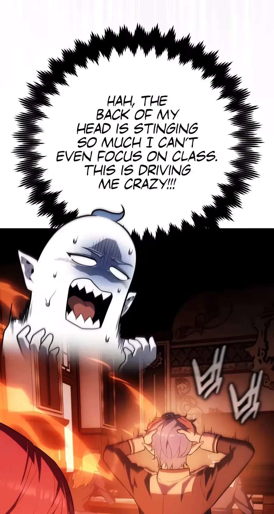 30 Years Have Passed Since the Prologue Chapter 15 - page 49