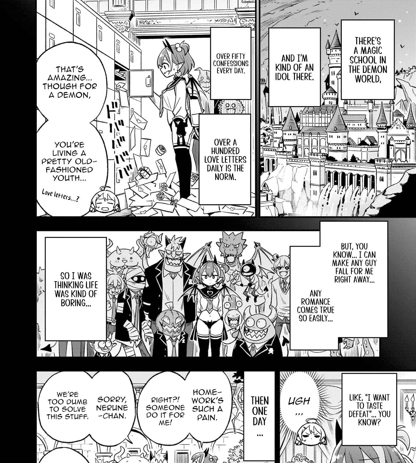 Sister-sama no Oose no Mama ni Chapter 33 - page 8