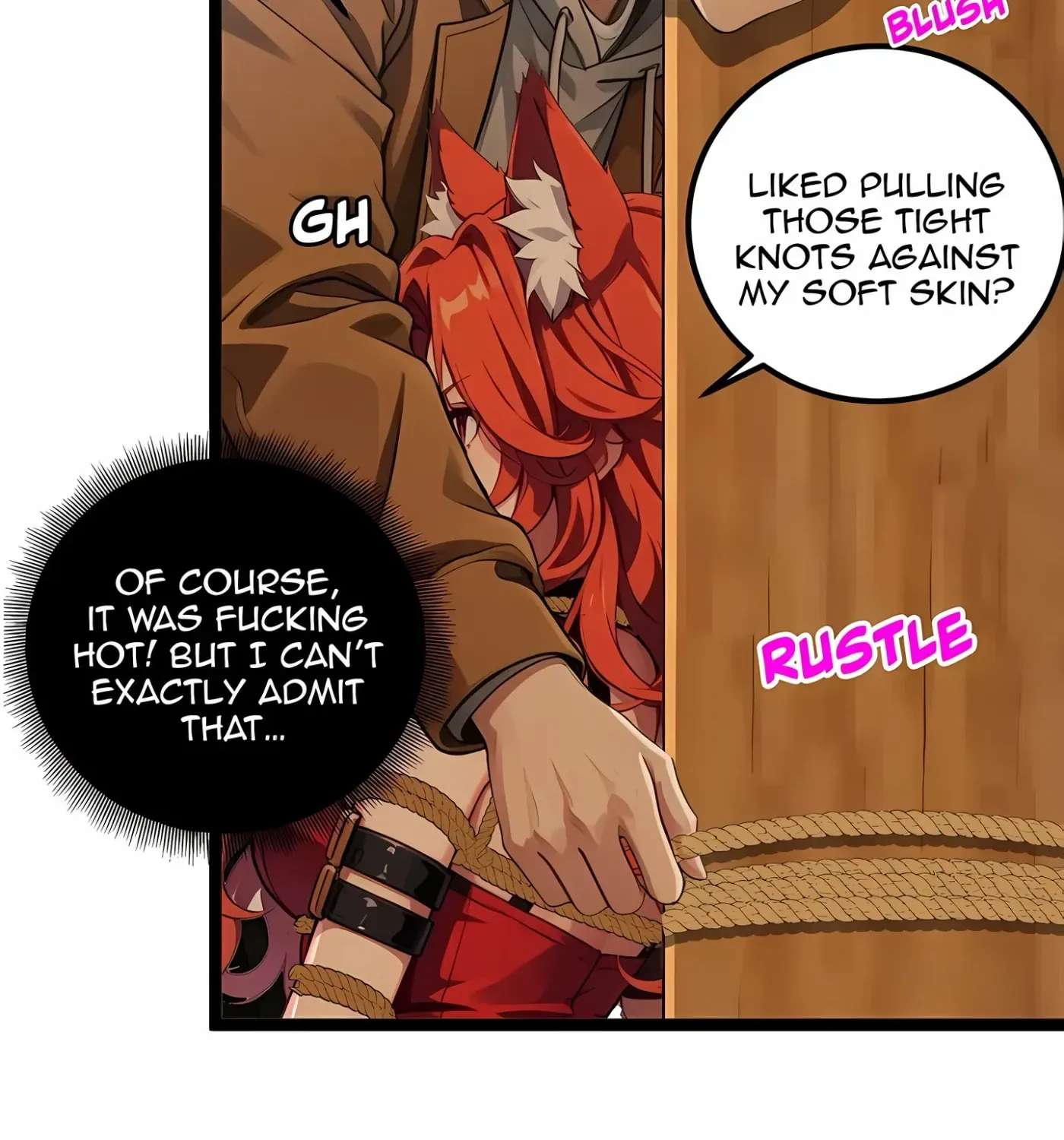 Mojo Leveling Chapter 4 - page 107