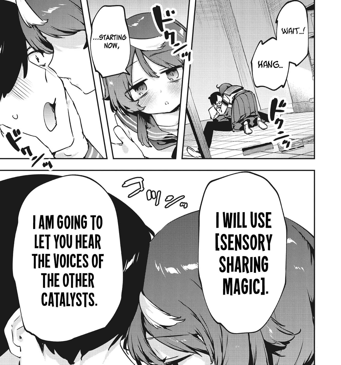 CMYK: Sameda Kazuou wa Chuunibyou ga Naosenai Chapter 22 - page 2