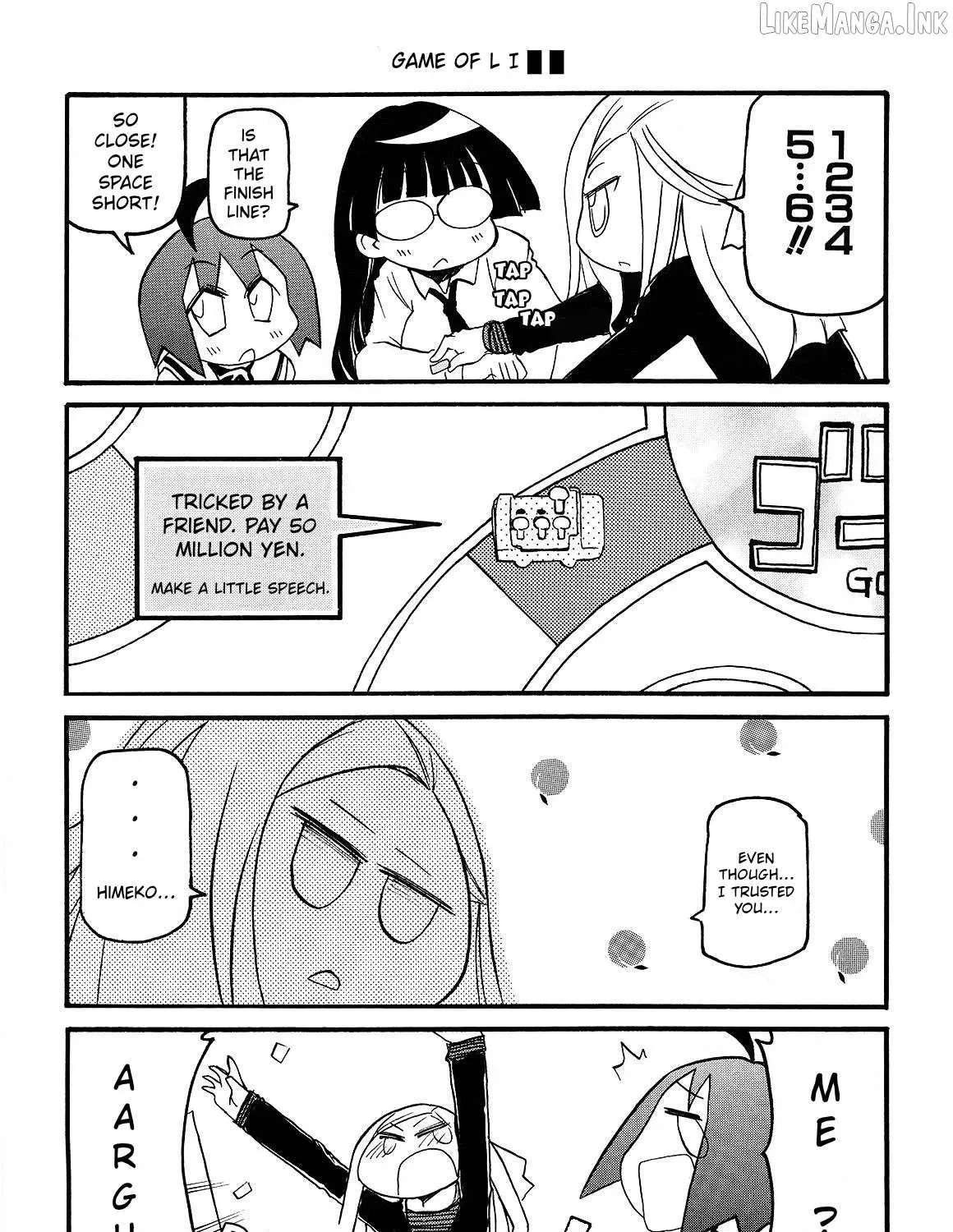 Pani Poni Chapter 155 - page 7
