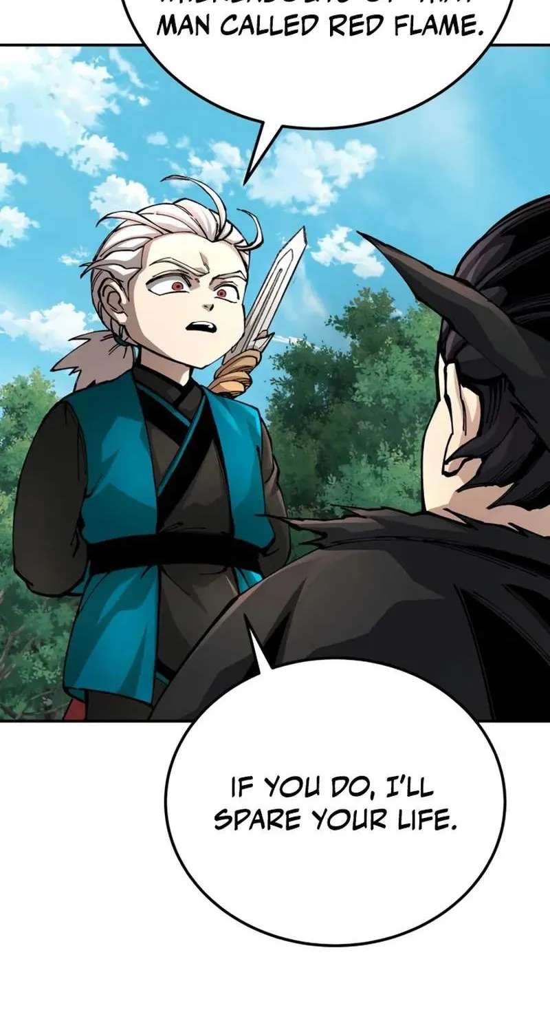 Warrior Grandpa And Supreme Granddaughter Chapter 121 - page 34