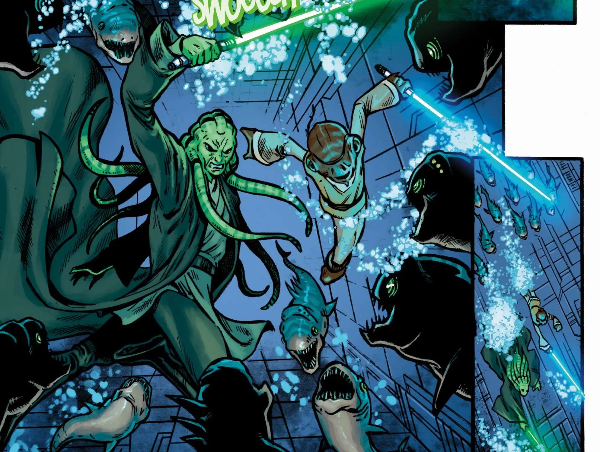 Star Wars: Hyperspace Stories – Tides of Terror Chapter 2 - page 22