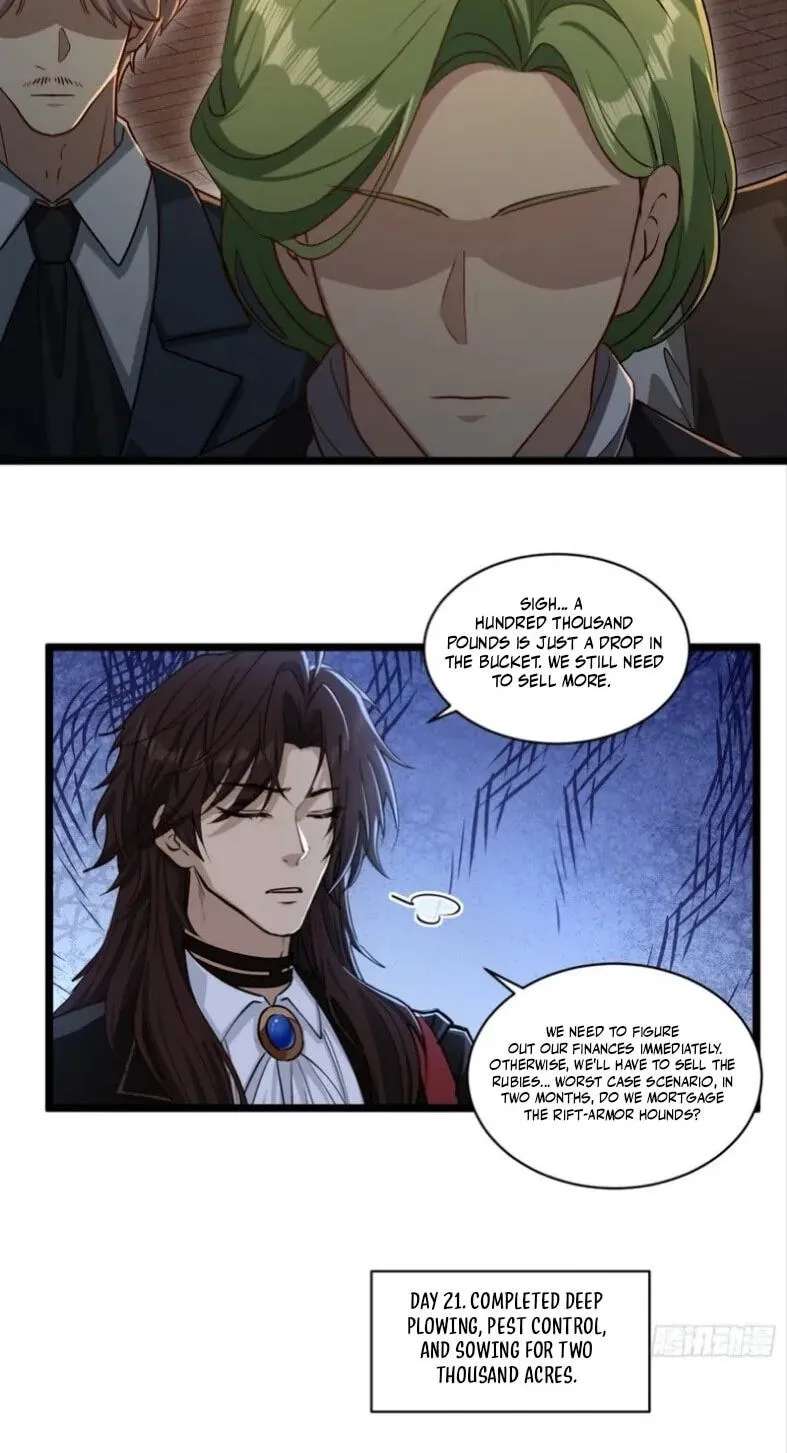 Asked to Farm, but You Became the Empire's Emperor?! Chapter 19 - page 4