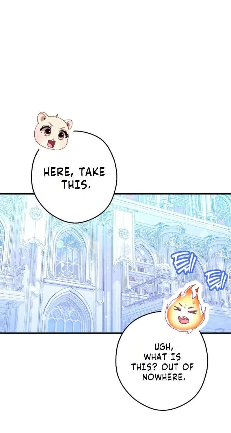 Cinderella's Pocket-Sized Protector Chapter 59 - page 59