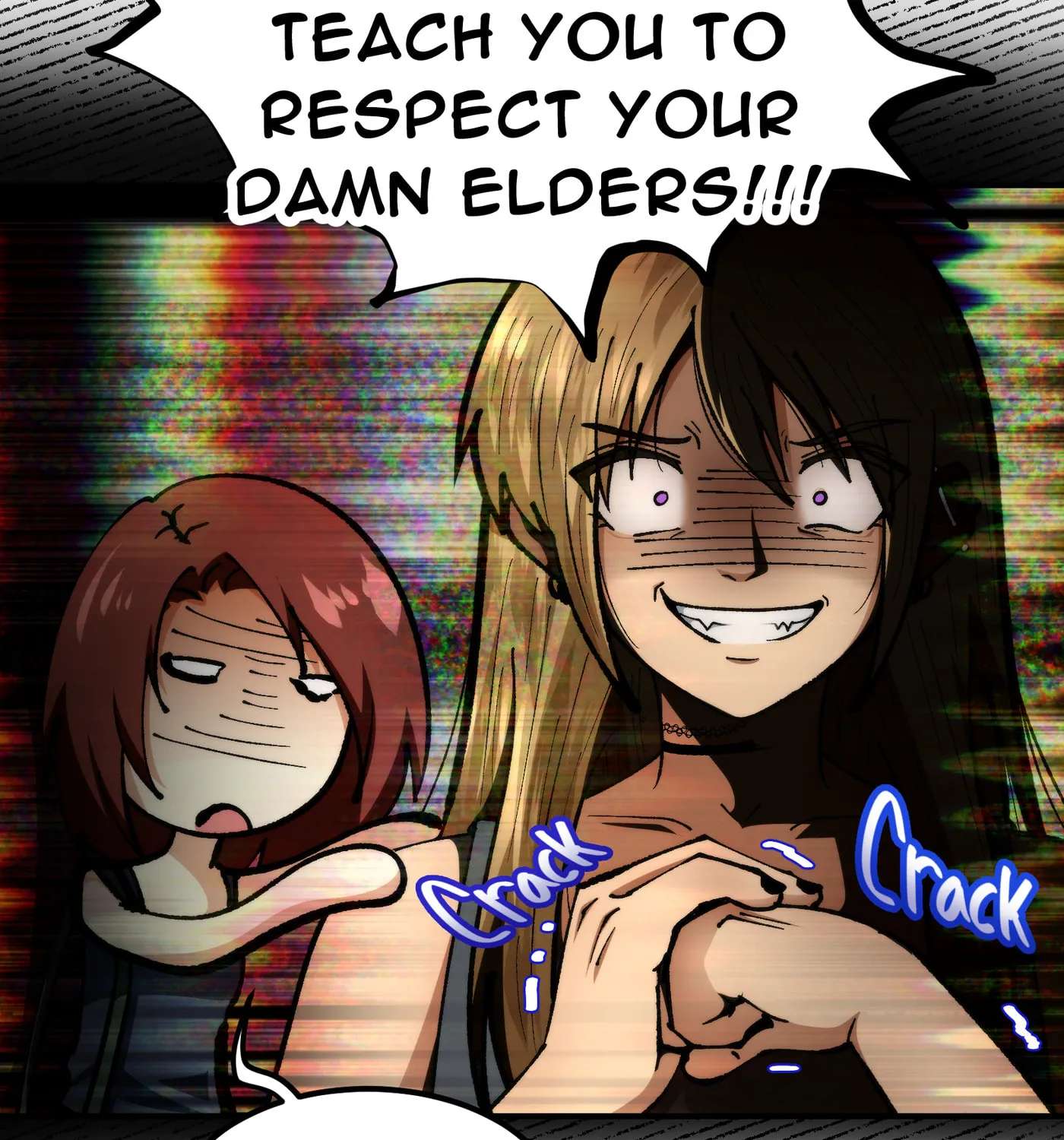 SAVING YOU Chapter 42 - page 25