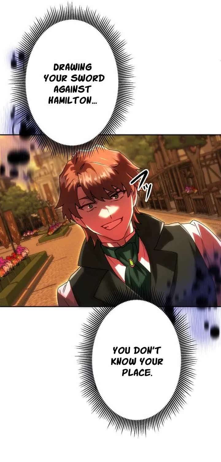 The Reversal of My Life as a Side Character Chapter 91 - page 30