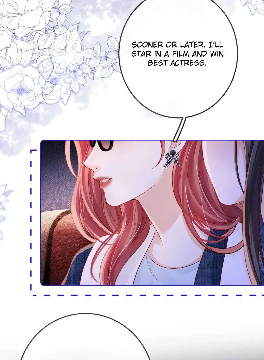The Gale Kisses the Moonlight Chapter 49 - page 23