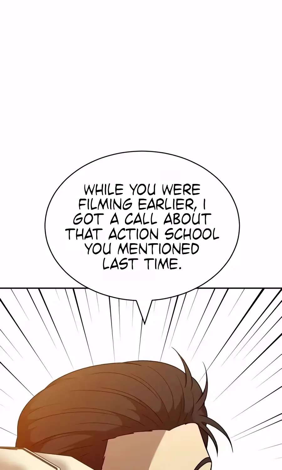 The Possessed Prodigy Actor Chapter 64 - page 17