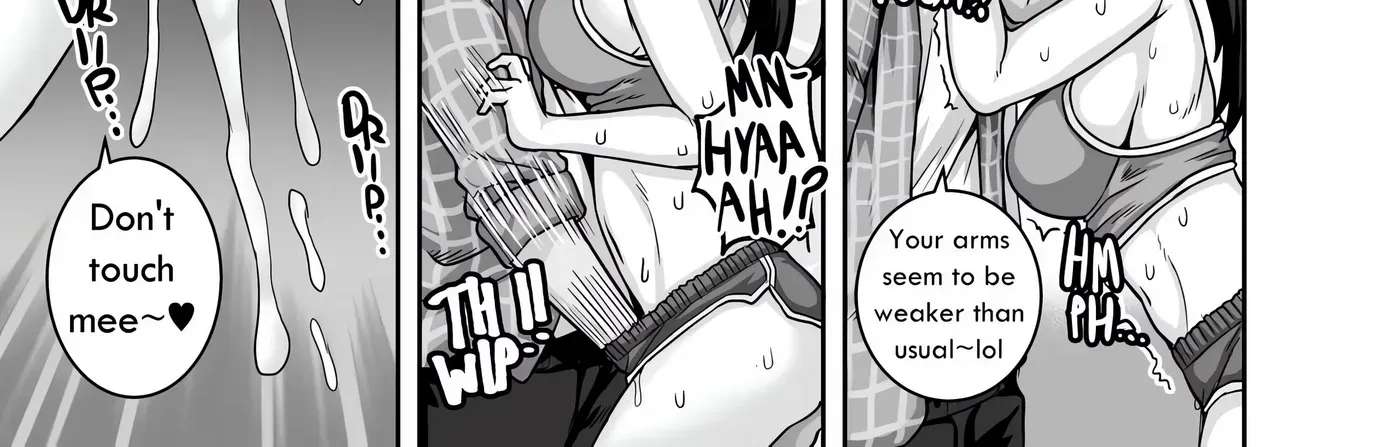 Annoying Little Sister needs to be Scolded Chapter 1 - page 66