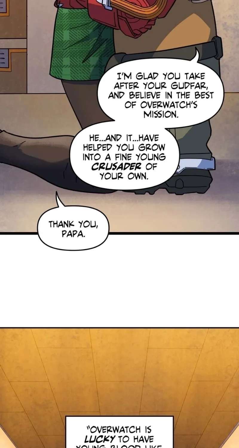 Overwatch: Undivided Chapter 31 - page 23