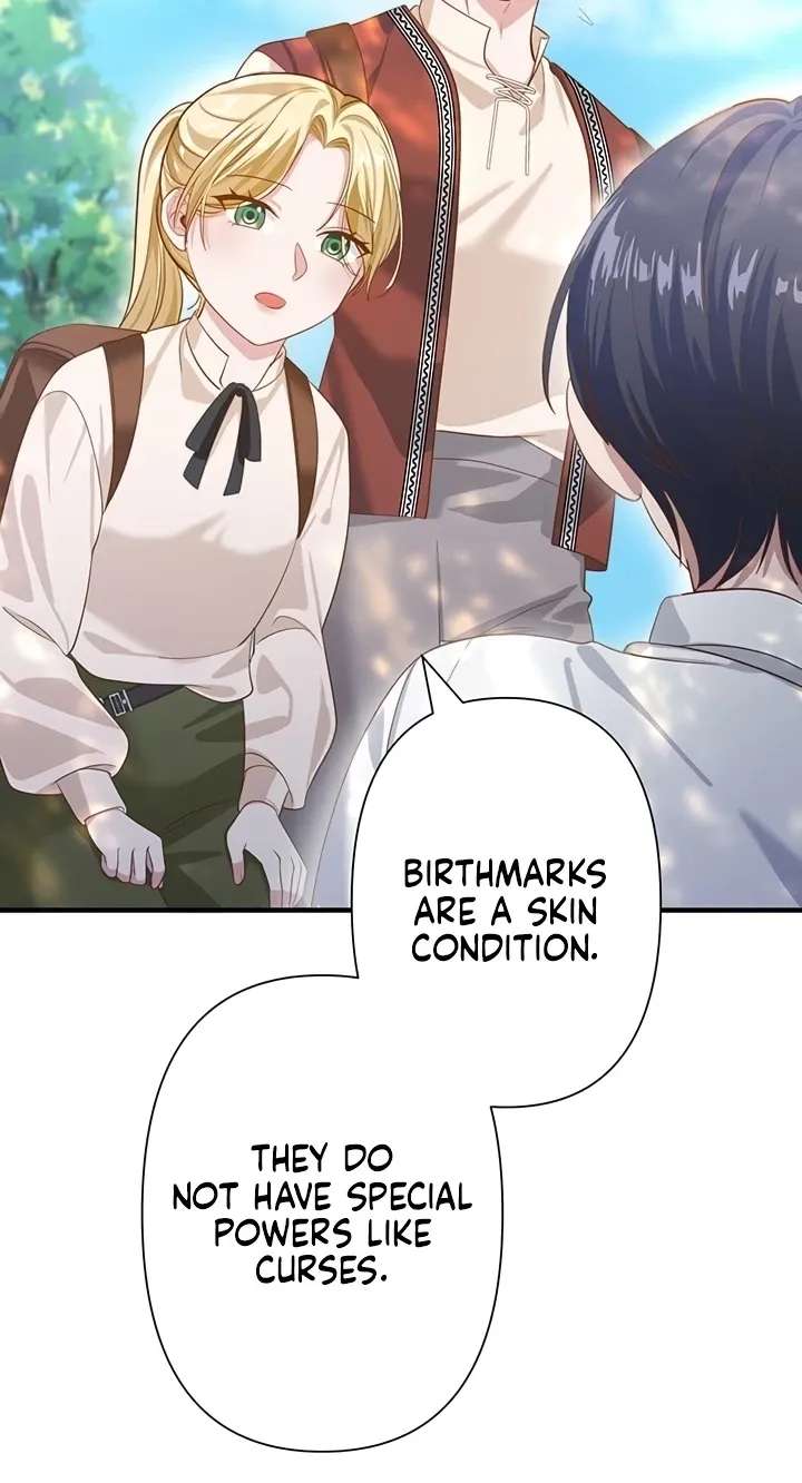 The Prince Who Is Too Sweet to Me, the Witch Everyone Feared Chapter 18 - page 69