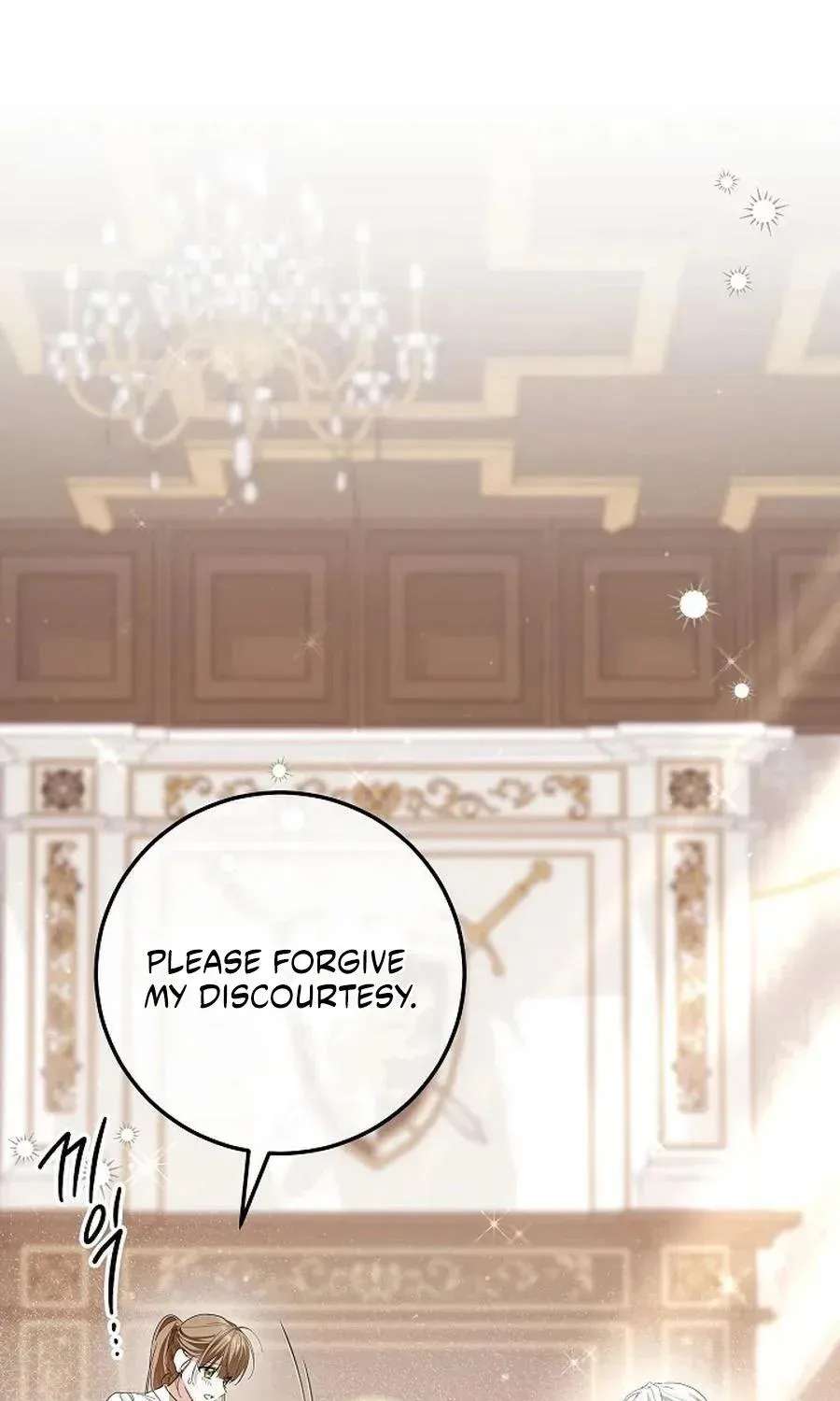 The Princess Stans in Secret Chapter 94 - page 28