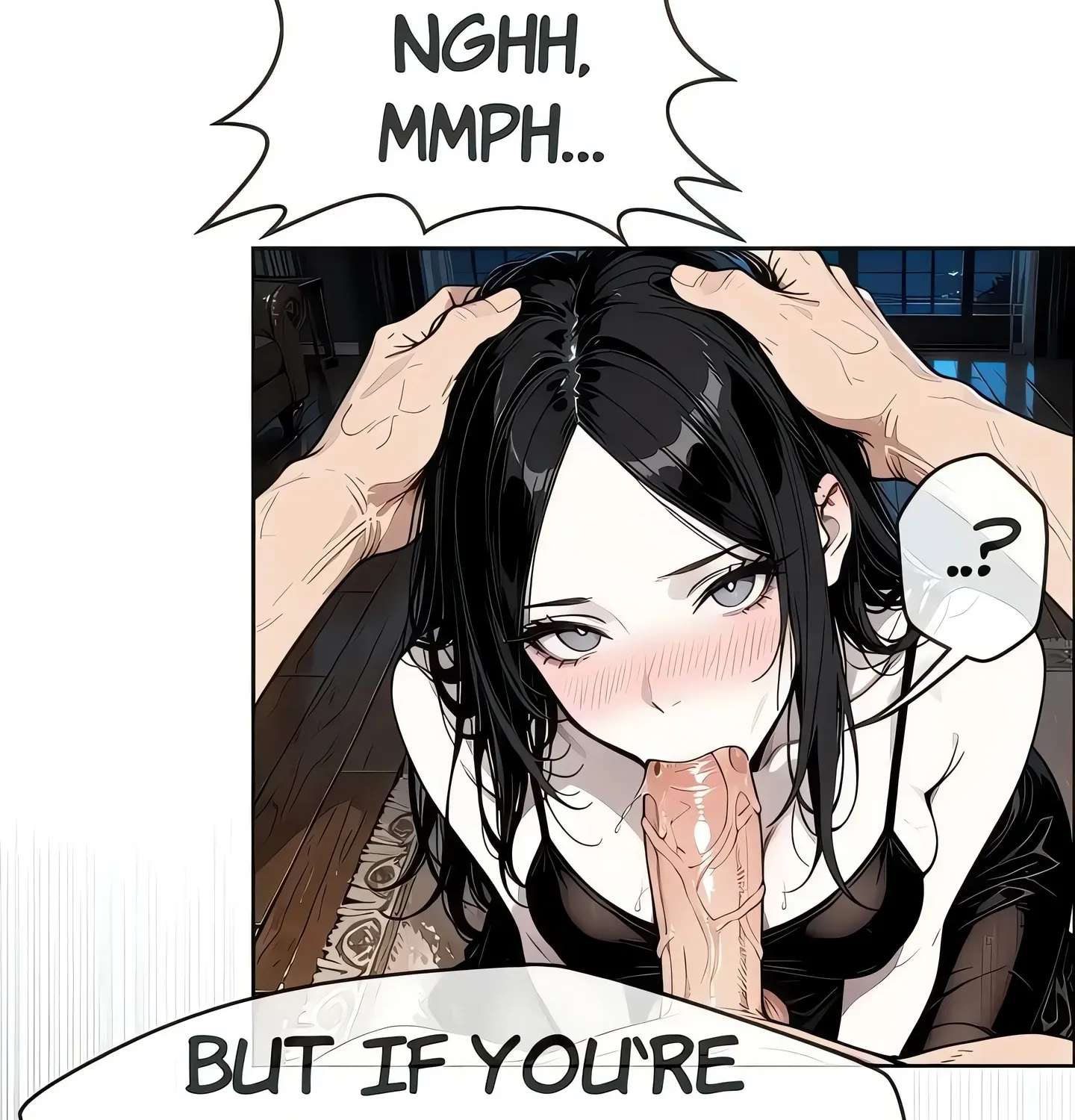 Sexorcist Chapter 1 - page 23