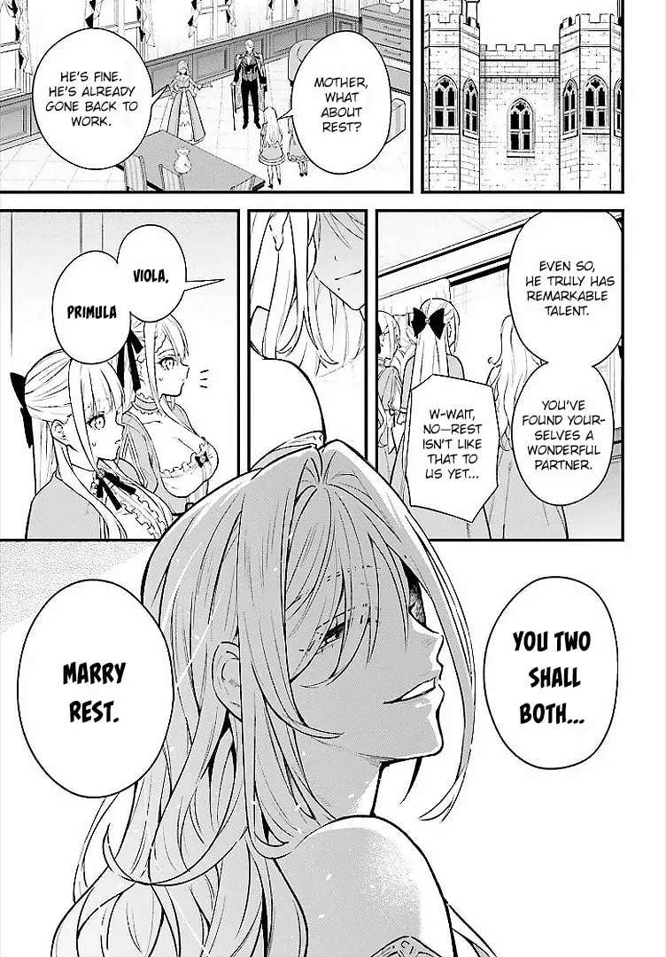 Infinite Magician ~I Was Persecuted as a Commoner's Child Without Magic Power, but I Possesses Infinite Magical Power~ Chapter 5 - page 34