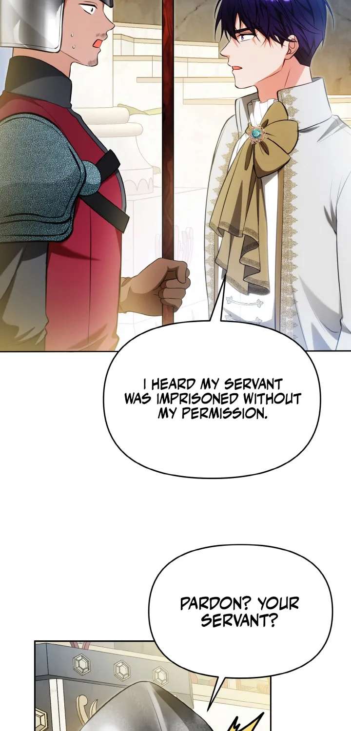 My ex-husband wants to reconcile Chapter 38 - page 57