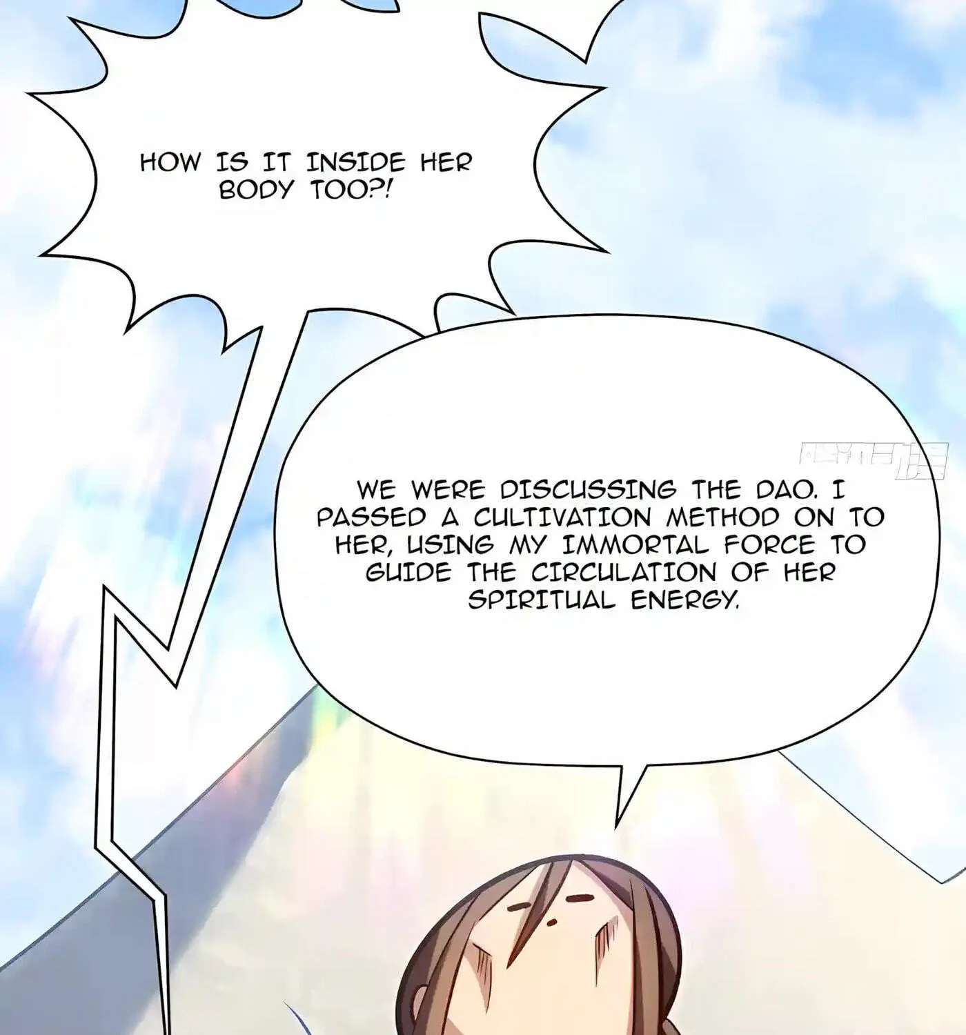 Lucky Me: I Secretly Cultivated for 1,000 Years Chapter 281 - page 13