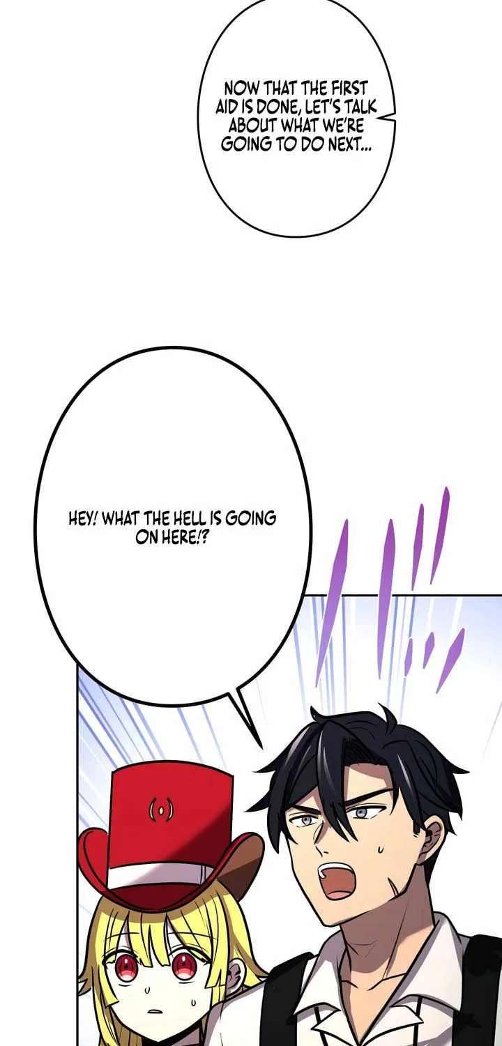 Reborn Ranker – Gravity User (Manga) Chapter 213 - page 33