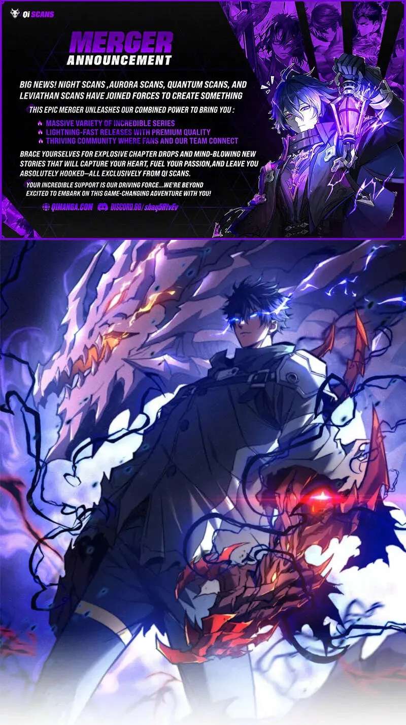 I Became a God Devouring Souls at the Crematorium Chapter 31 - page 1