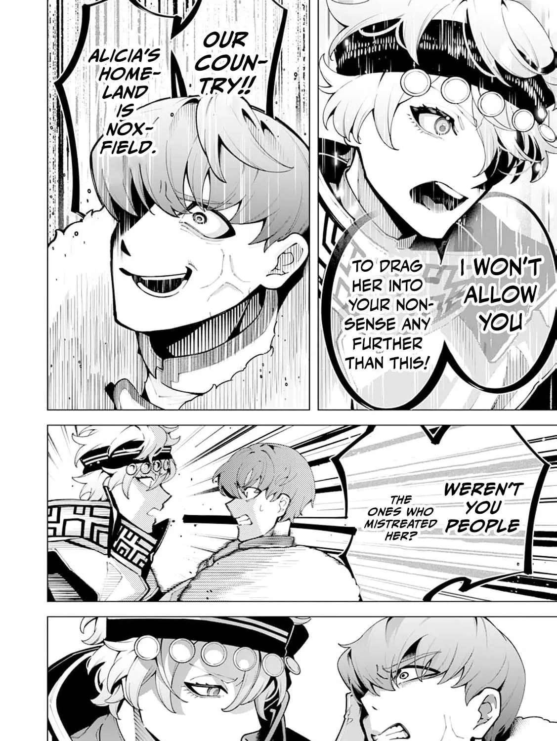 Reunited with My Elite Lawyer Ex-Yakuza Chapter 2 - page 16