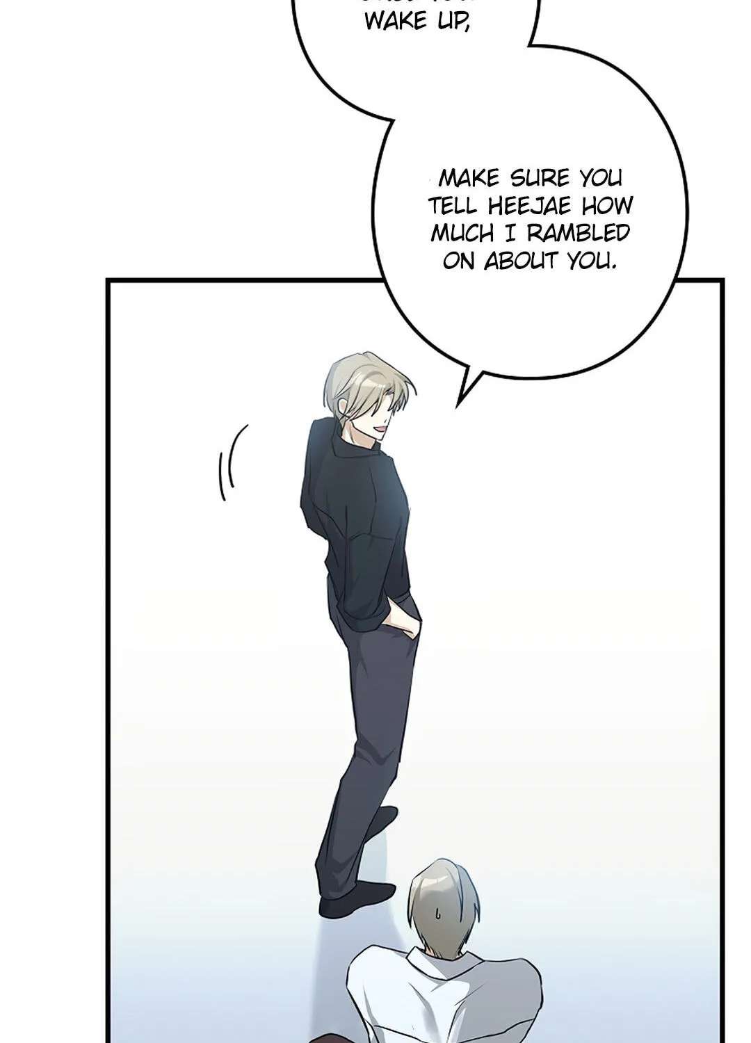 I Was Possessed in an Extremely Private Area Chapter 33 - page 84