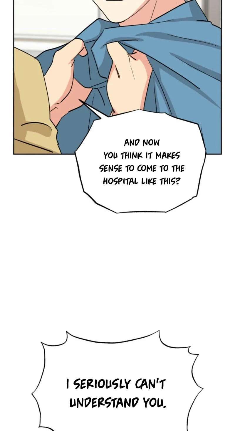 It’s Okay to Be Left Out Chapter 40 - page 52