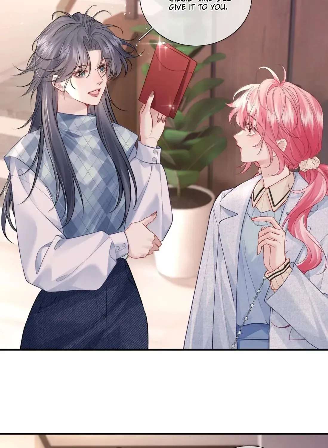 Wéixiǎn Xīntiào Chapter 46 - page 30