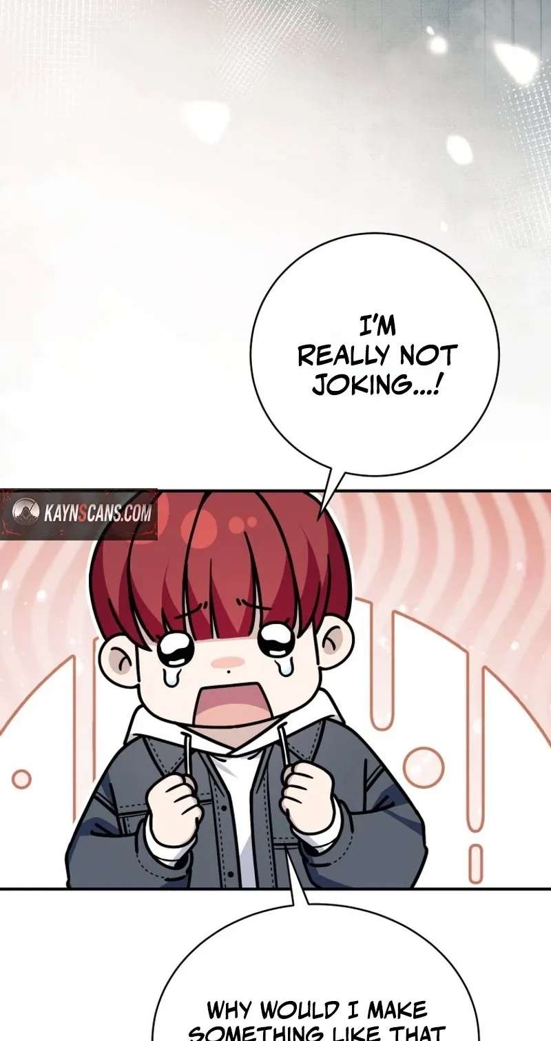 An Insincere Idol's Blank Slate Chapter 102 - page 21