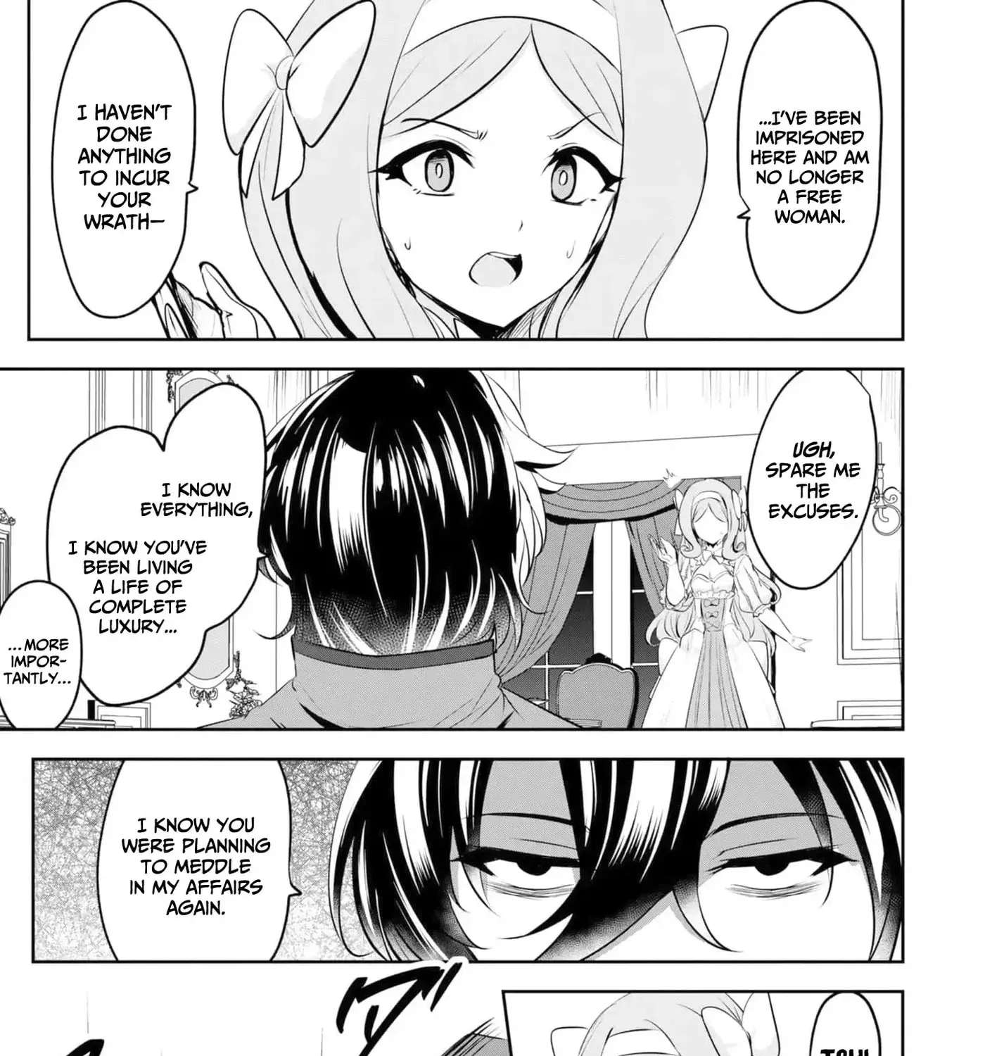 Yasagure Shōkansha wa Ugokanai Chapter 6 - page 30