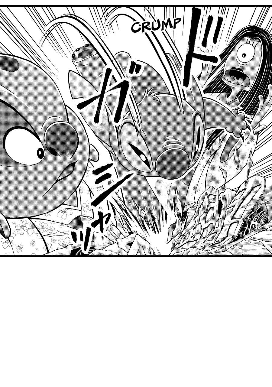 Tono-sama to Stitch Chapter 34 - page 25