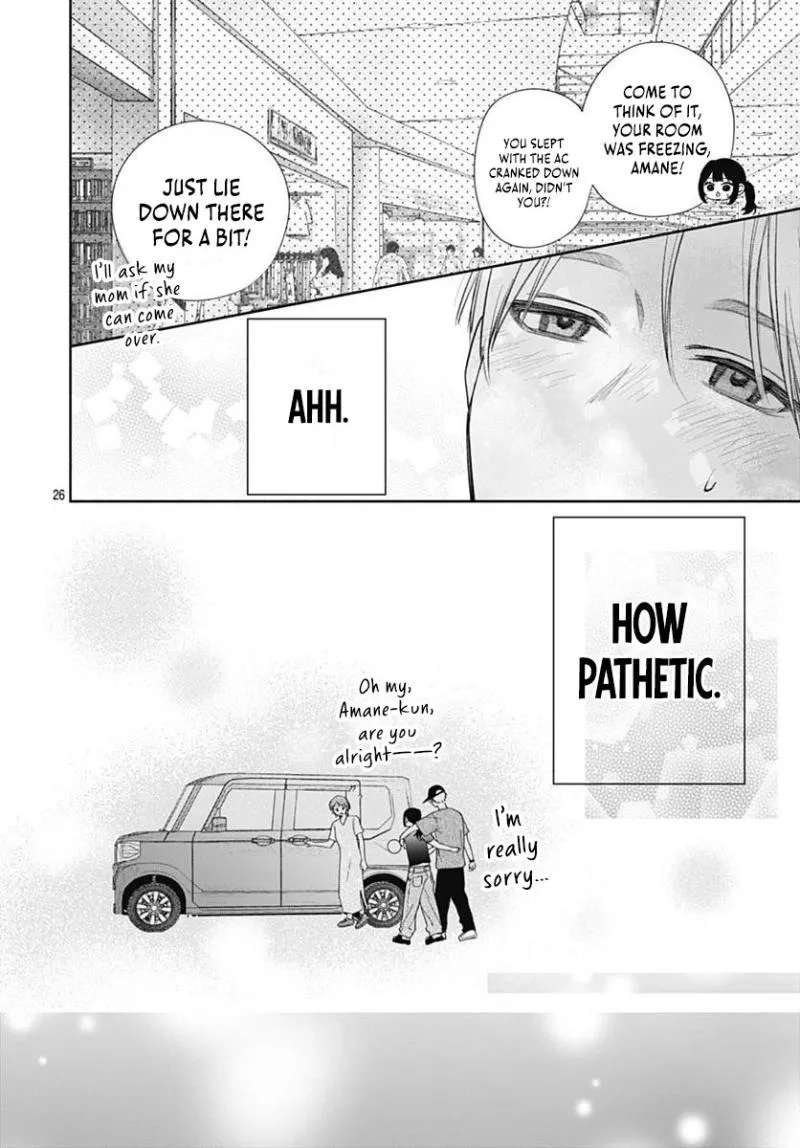 Because this is my first love Chapter 4 - page 28