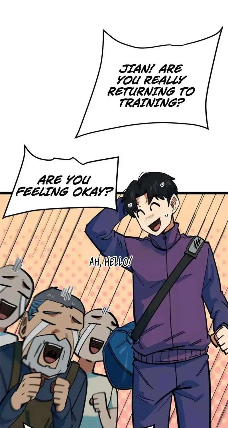 I'm Being Misunderstood as a Soccer Genius Chapter 86 - page 9