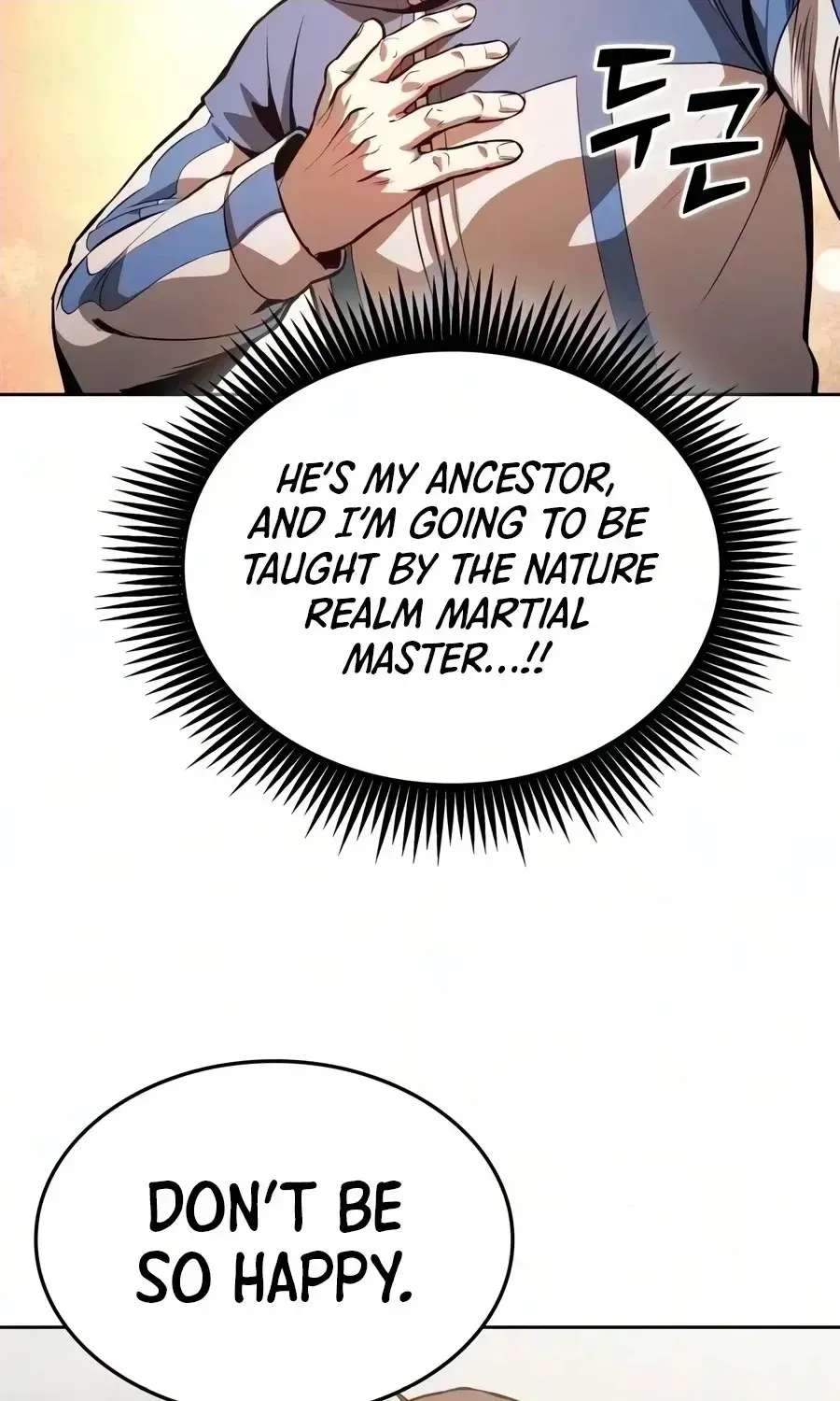 Nano Machine Chapter 327 - page 29
