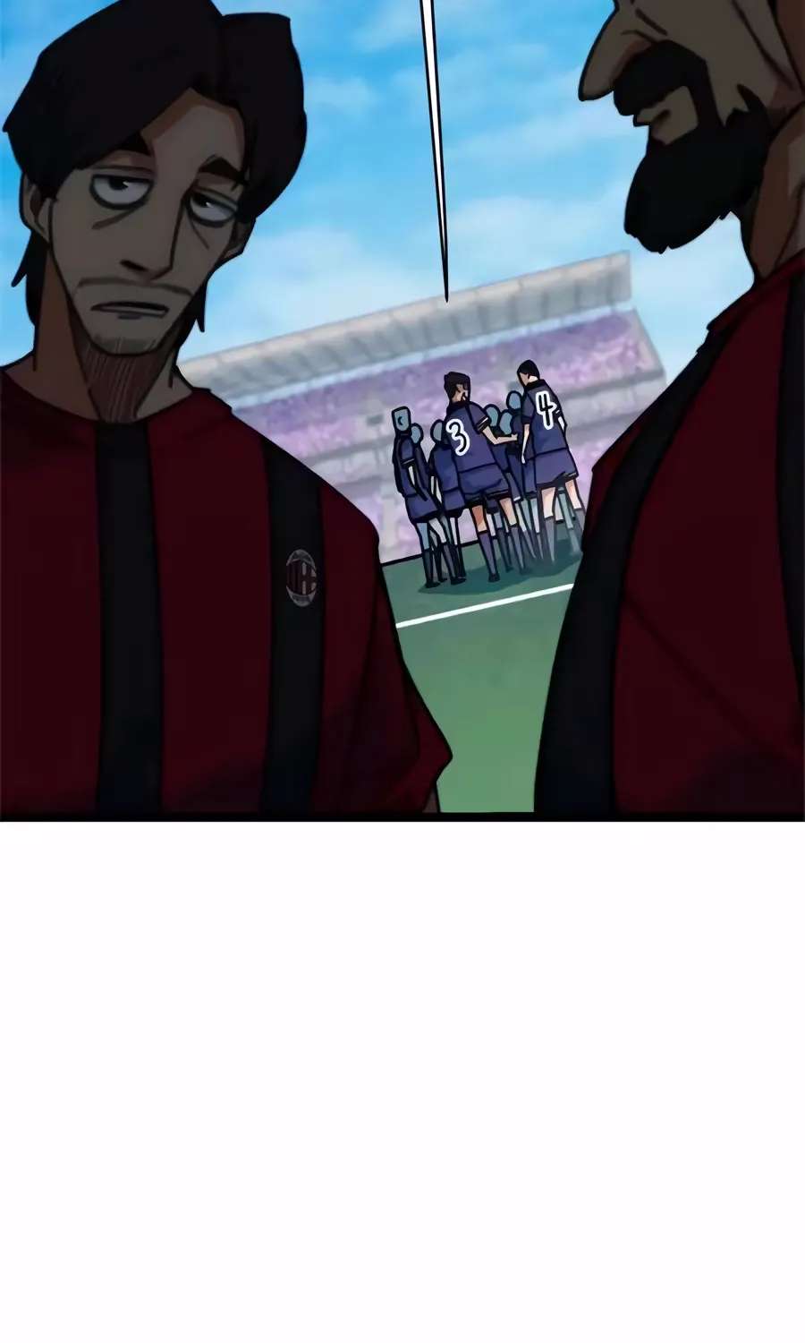 I'm Not a Soccer Genius Chapter 88 - page 43