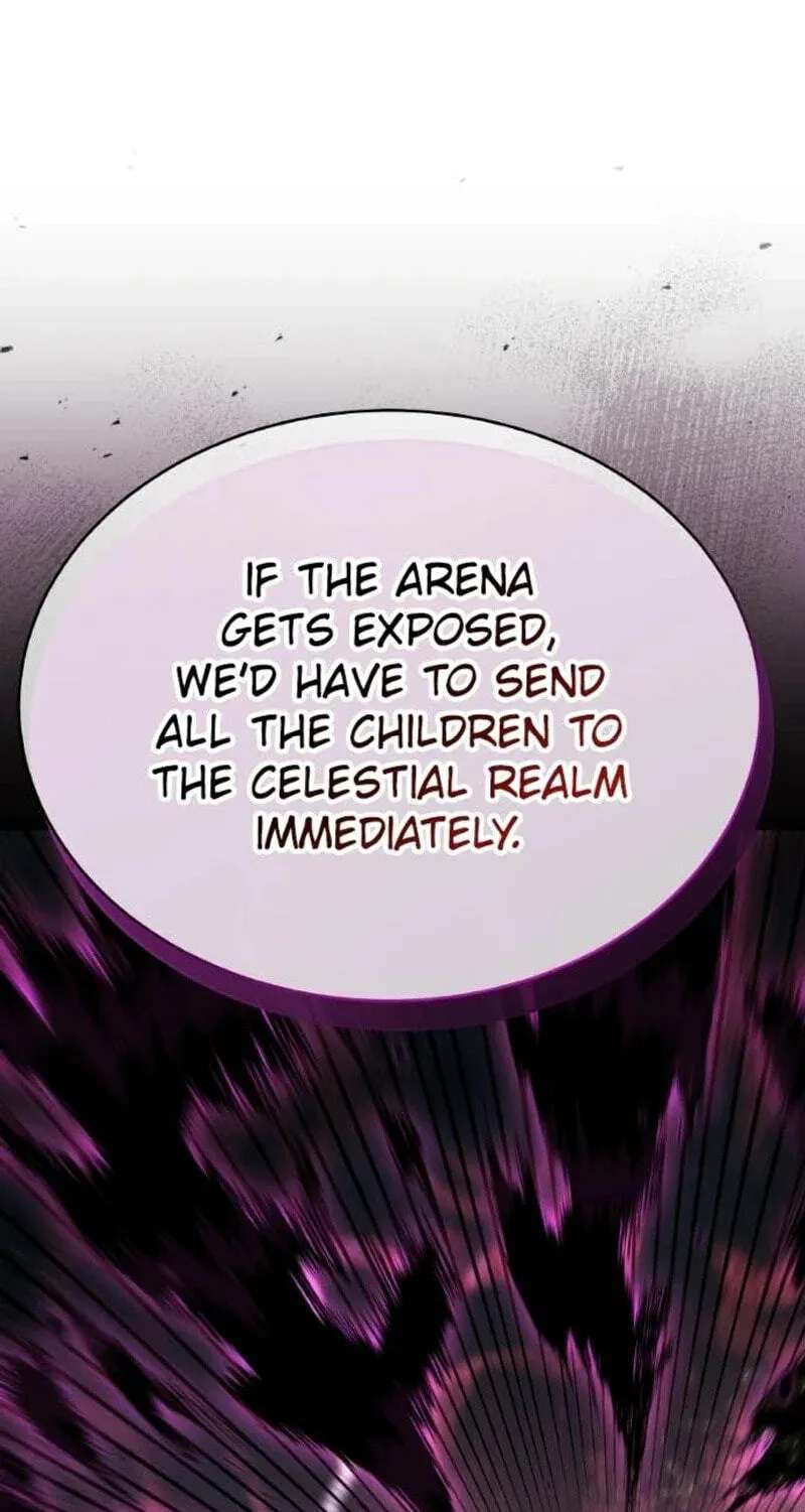 Kindergarten for Divine Beasts Chapter 81 - page 62