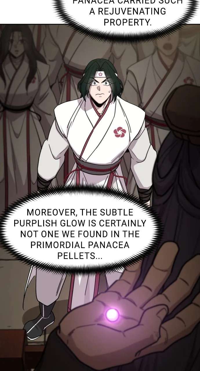 Return of theBlossoming Blade Chapter 183 - page 15