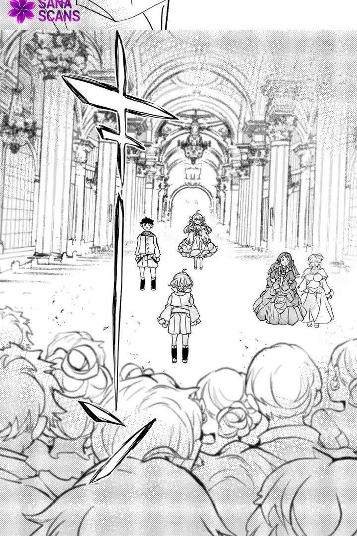 The Prince Is Terrible at Reading the Room Chapter 1 - page 33
