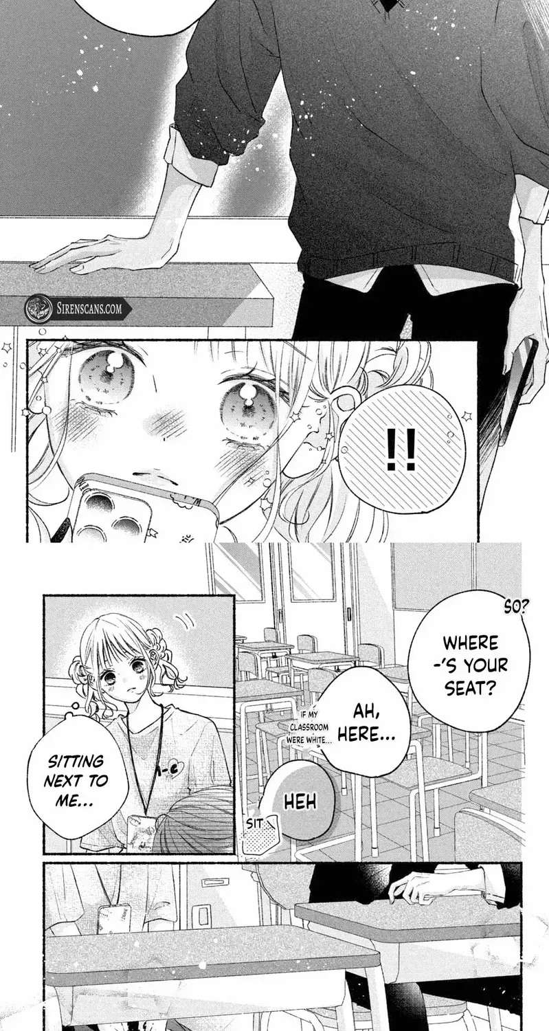 It's your fault that I'm young Chapter 2 - page 16