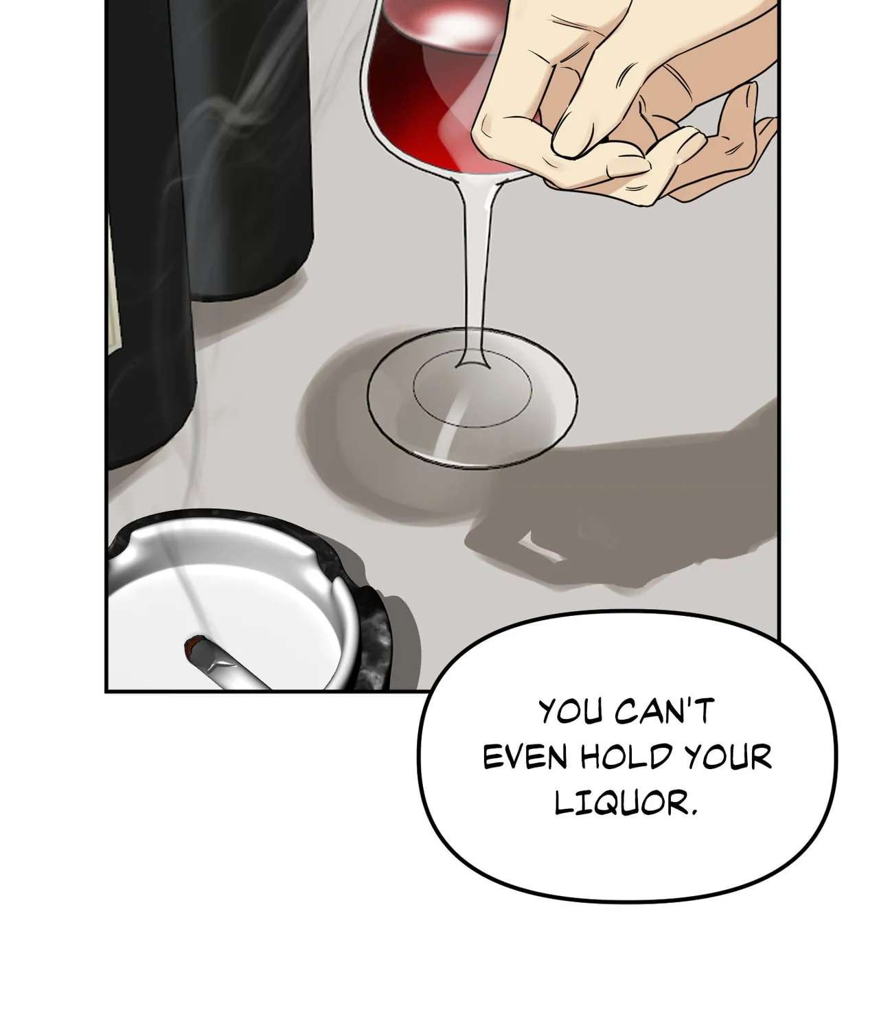 Taming the Master Chapter 3 - page 3