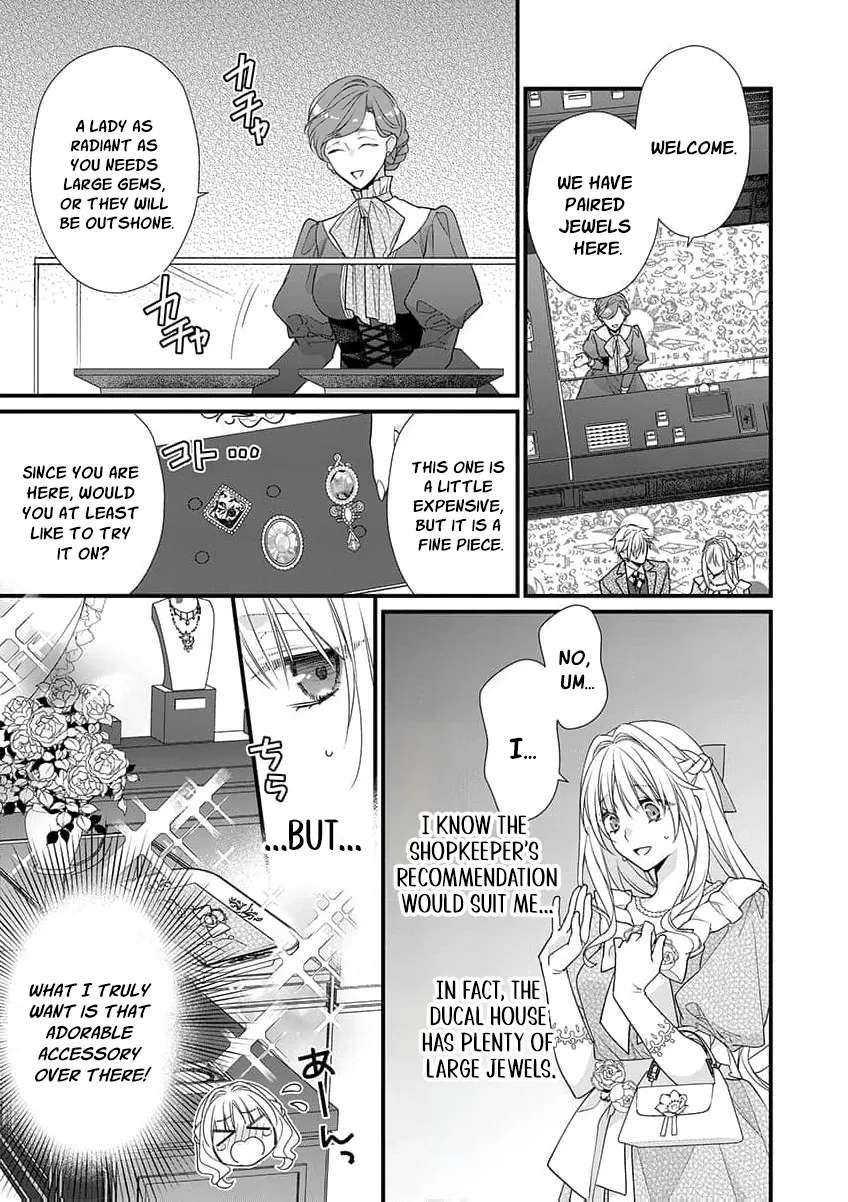 Takane no Hana Atsukai sareru Akuyaku Reijoudesuga, Honne wa Mechakucha Koishitai Chapter 7 - page 30